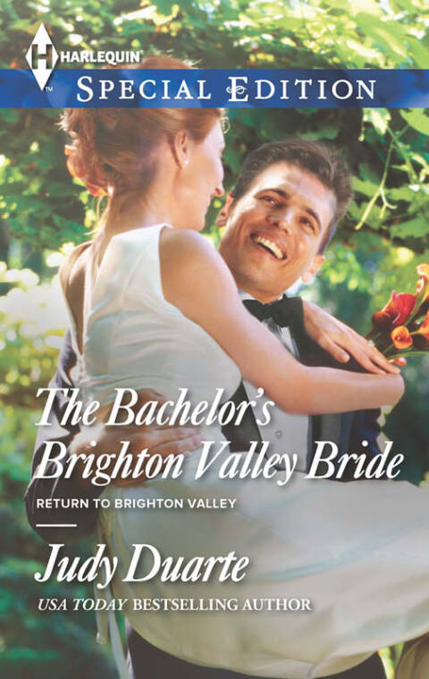 THE BACHELOR'S BRIGHTON VALLEY BRIDE