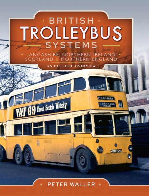 BRITISH TROLLEYBUS SYSTEMS