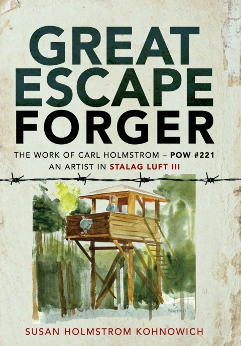 GREAT ESCAPE FORGER