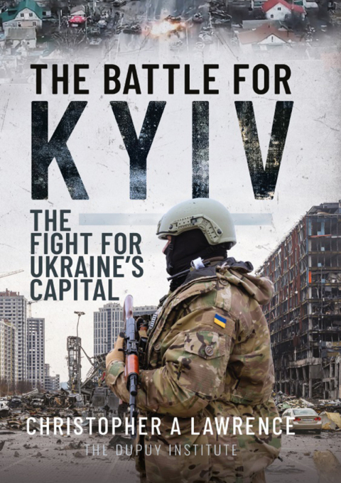 THE BATTLE FOR KYIV