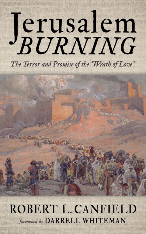 JERUSALEM BURNING