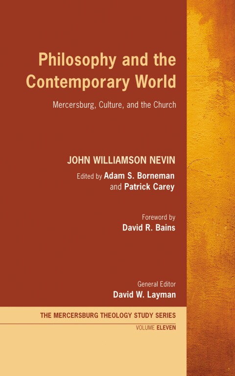 PHILOSOPHY AND THE CONTEMPORARY WORLD