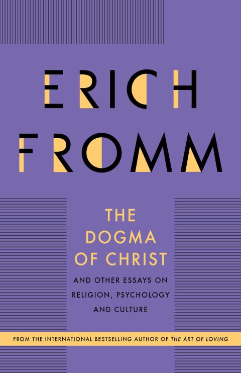 THE DOGMA OF CHRIST