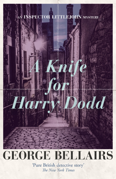 A KNIFE FOR HARRY DODD