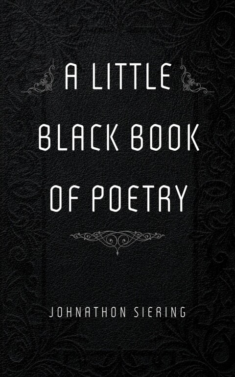 A LITTLE BLACK BOOK OF POETRY