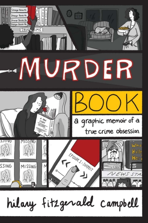 MURDER BOOK