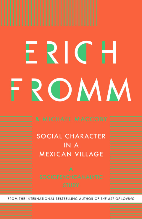 SOCIAL CHARACTER IN A MEXICAN VILLAGE