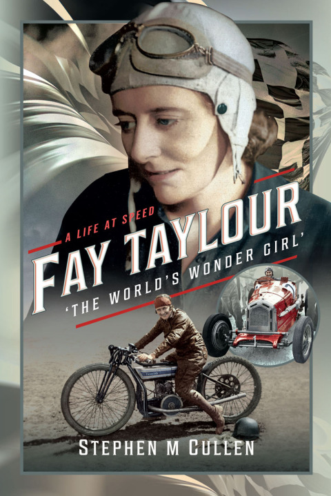 FAY TAYLOUR, 'THE WORLD'S WONDER GIRL'