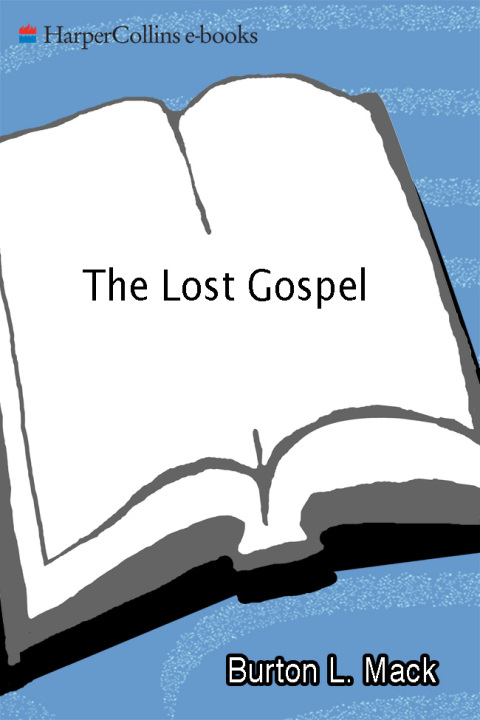 THE LOST GOSPEL