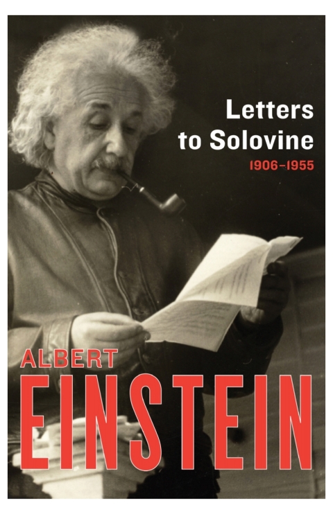 LETTERS TO SOLOVINE, 1906?1955