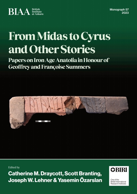 FROM MIDAS TO CYRUS AND OTHER STORIES