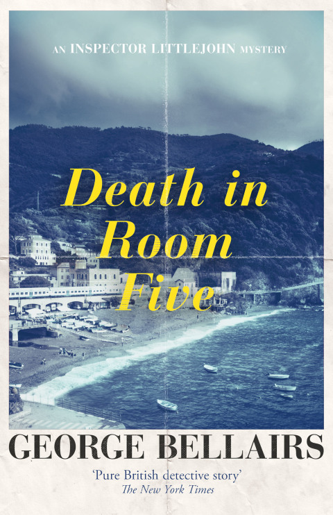 DEATH IN ROOM FIVE
