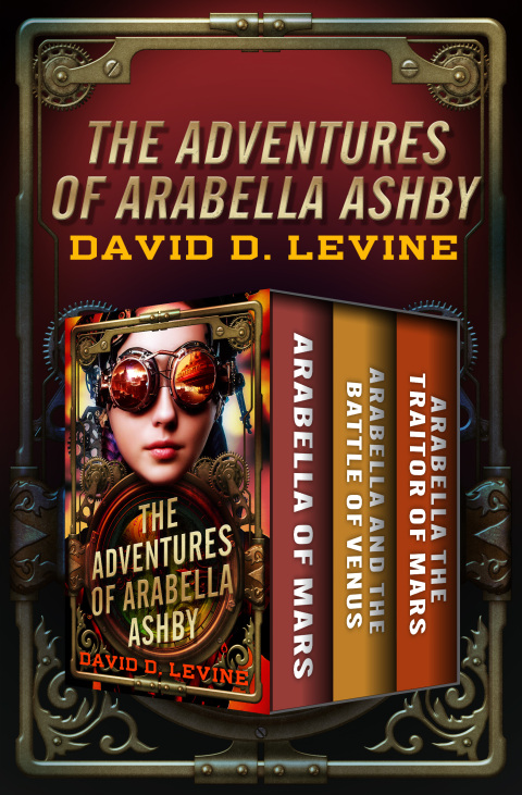 THE ADVENTURES OF ARABELLA ASHBY