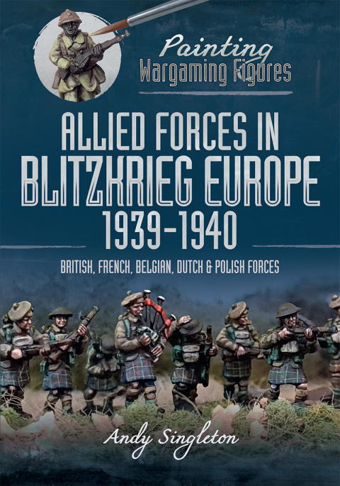 ALLIED FORCES IN BLITZKRIEG EUROPE, 1939?1940