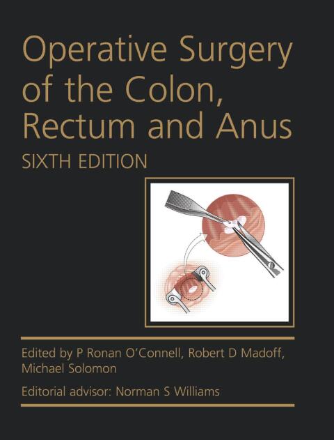 OPERATIVE SURGERY OF THE COLON, RECTUM AND ANUS