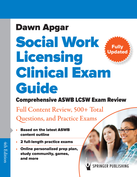 SOCIAL WORK LICENSING CLINICAL EXAM GUIDE