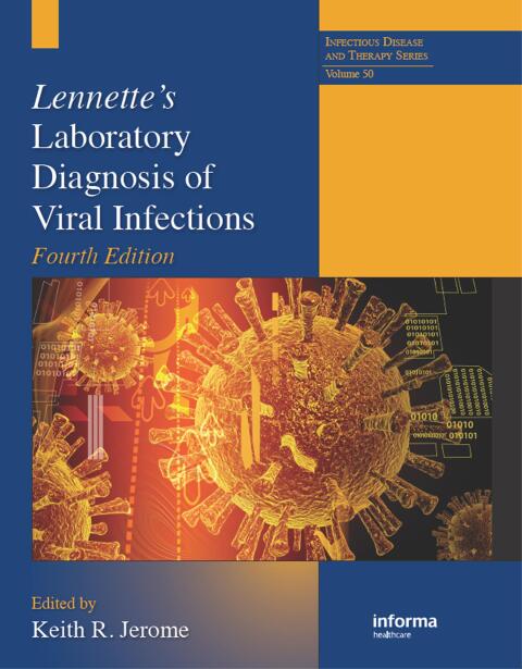 LENNETTE'S LABORATORY DIAGNOSIS OF VIRAL INFECTIONS