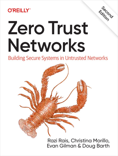 ZERO TRUST NETWORKS