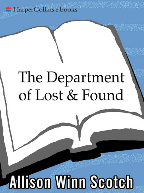 THE DEPARTMENT OF LOST & FOUND