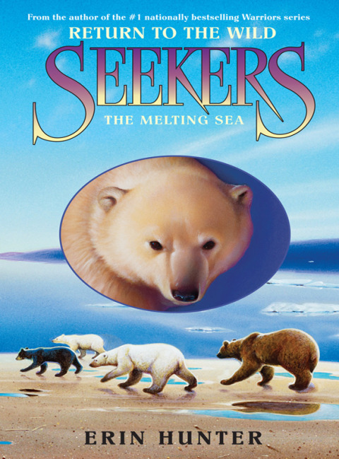 SEEKERS: THE MELTING SEA