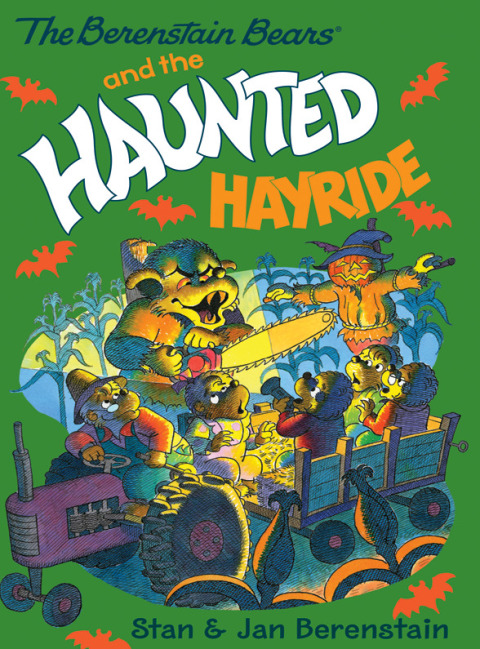 THE BERENSTAIN BEARS AND THE HAUNTED HAYRIDE
