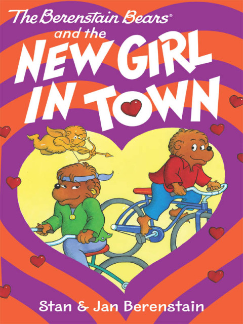THE BERENSTAIN BEARS AND THE NEW GIRL IN TOWN