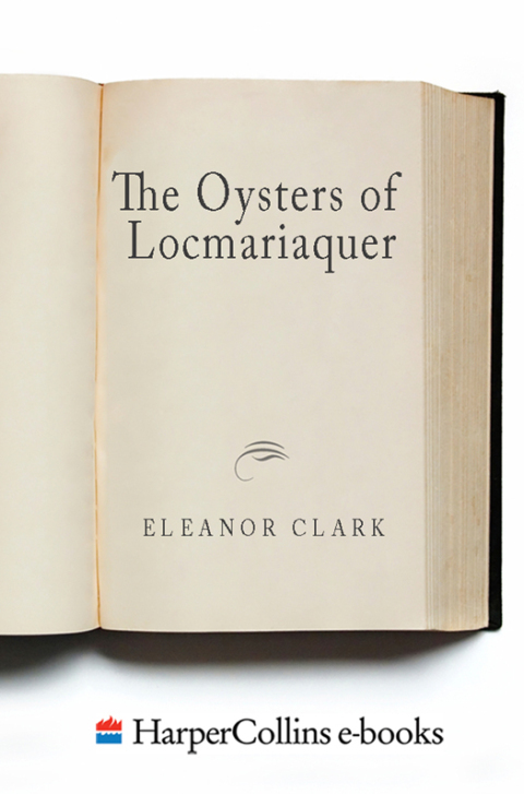 THE OYSTERS OF LOCMARIAQUER