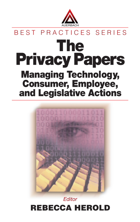 THE PRIVACY PAPERS