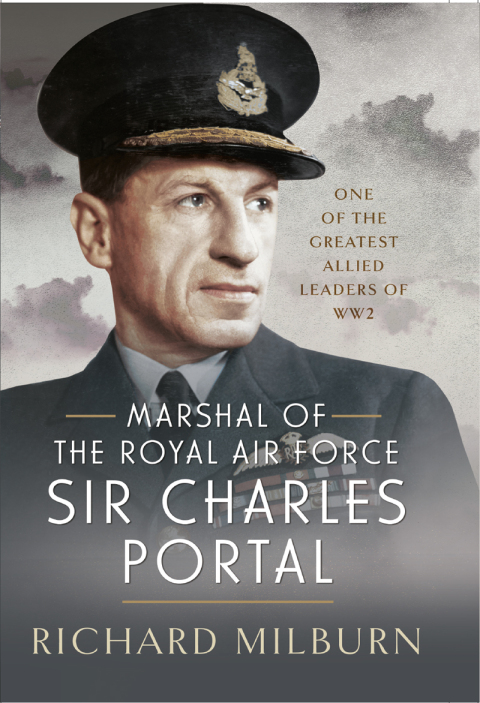 MARSHAL OF THE ROYAL AIR FORCE SIR CHARLES PORTAL