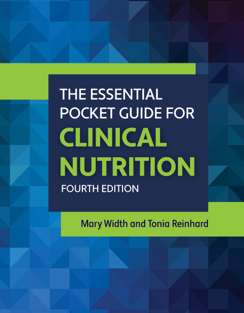 THE ESSENTIAL POCKET GUIDE FOR CLINICAL NUTRITION