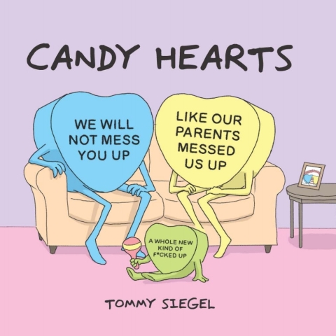 CANDY HEARTS