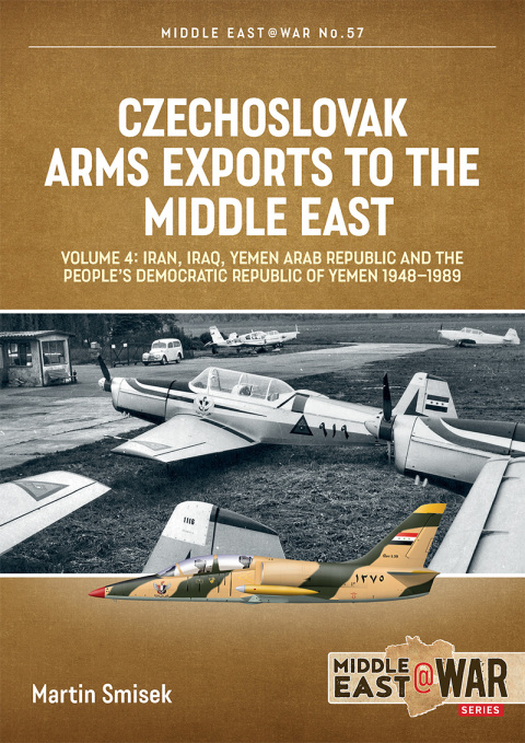 CZECHOSLOVAK ARMS EXPORTS TO THE MIDDLE EAST