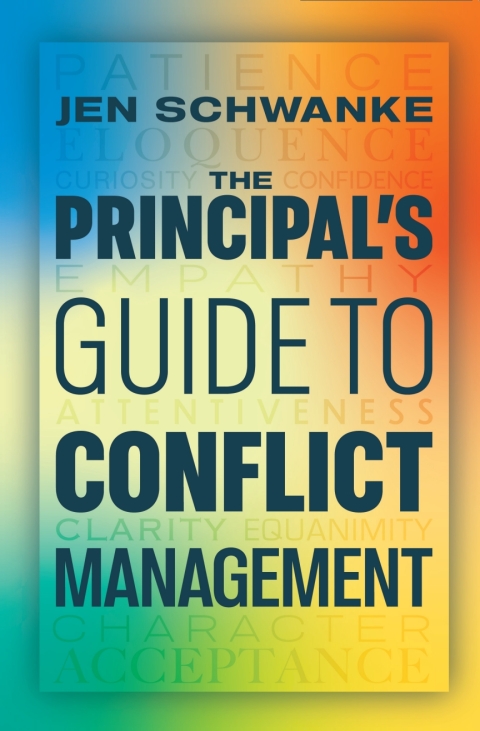 THE PRINCIPAL?S GUIDE TO CONFLICT MANAGEMENT