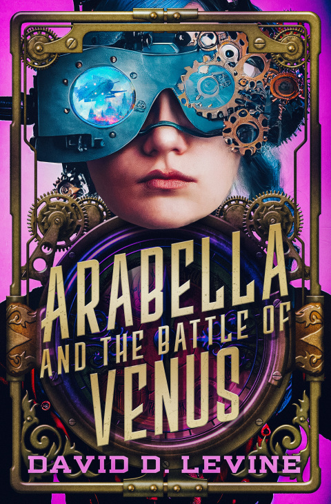 ARABELLA AND THE BATTLE OF VENUS