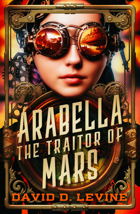 ARABELLA THE TRAITOR OF MARS