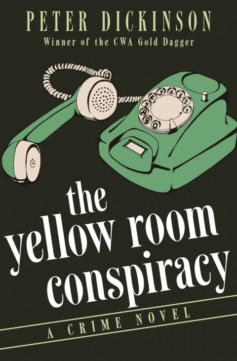 THE YELLOW ROOM CONSPIRACY