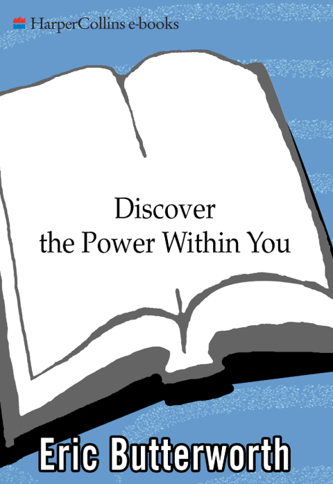 DISCOVER THE POWER WITHIN YOU