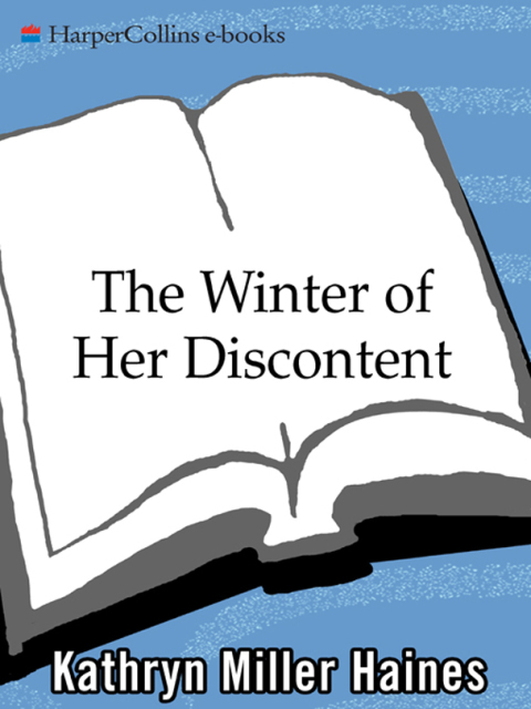 THE WINTER OF HER DISCONTENT