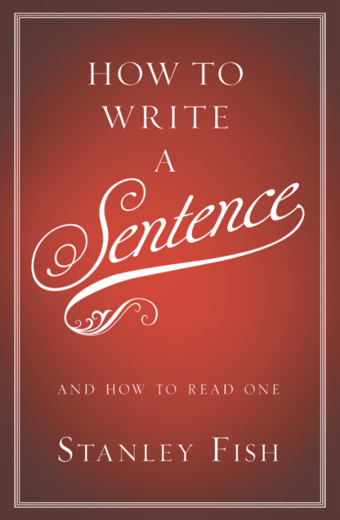 HOW TO WRITE A SENTENCE