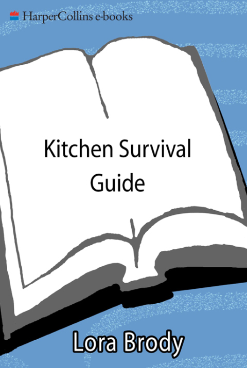 THE KITCHEN SURVIVAL GUIDE