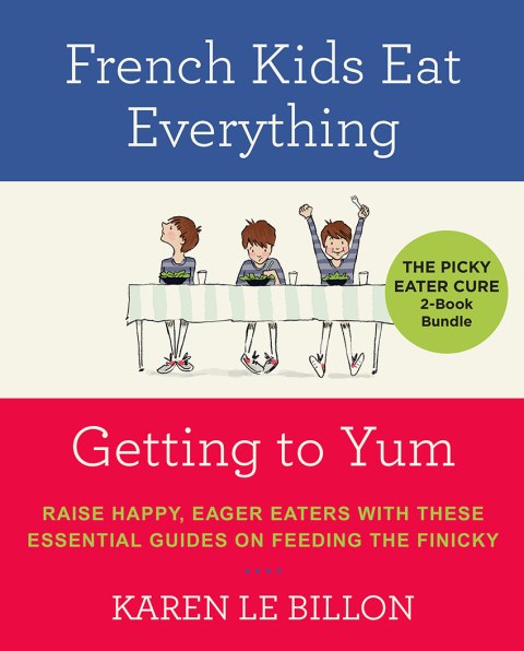 THE PICKY EATER CURE 2-BOOK BUNDLE