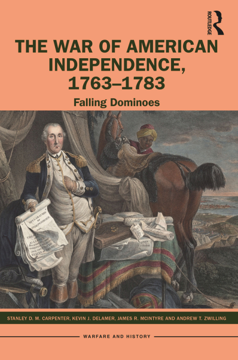 THE WAR OF AMERICAN INDEPENDENCE, 1763-1783