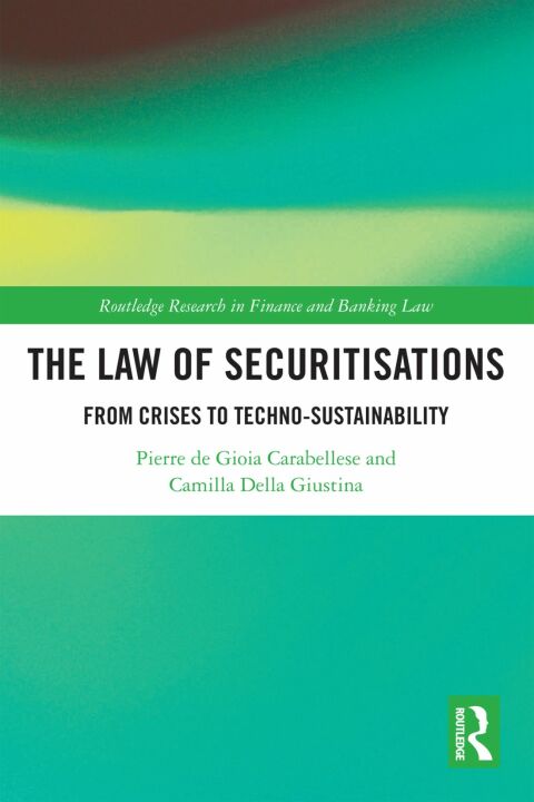 THE LAW OF SECURITISATIONS