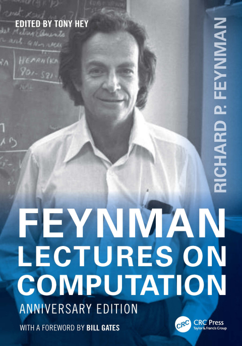 FEYNMAN LECTURES ON COMPUTATION