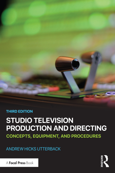 STUDIO TELEVISION PRODUCTION AND DIRECTING