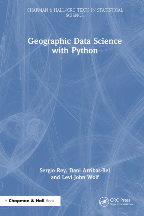 GEOGRAPHIC DATA SCIENCE WITH PYTHON