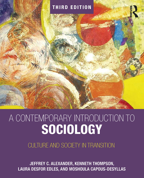 A CONTEMPORARY INTRODUCTION TO SOCIOLOGY