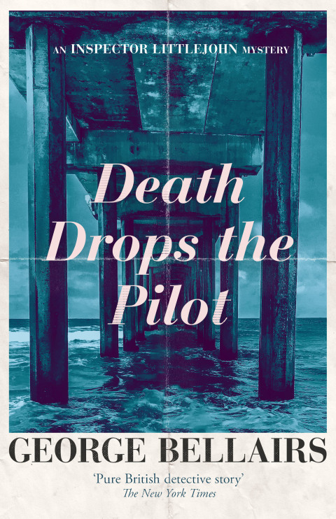 DEATH DROPS THE PILOT