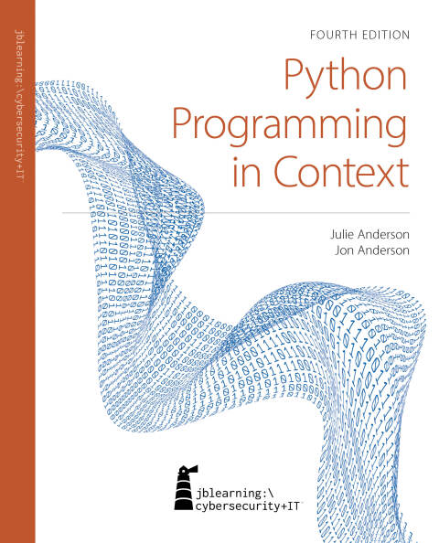 PYTHON PROGRAMMING IN CONTEXT