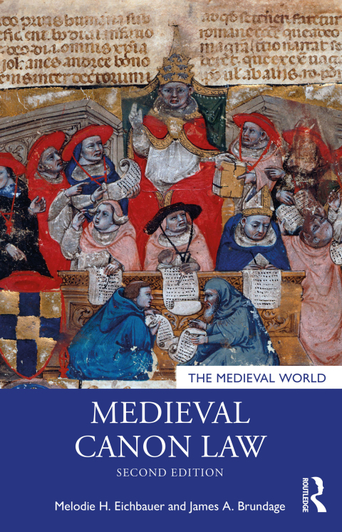 MEDIEVAL CANON LAW